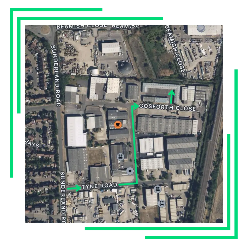 Beltempo Veterinary Centre How To Find Us Map Beltempo Veterinary Centre How To Find Us Map