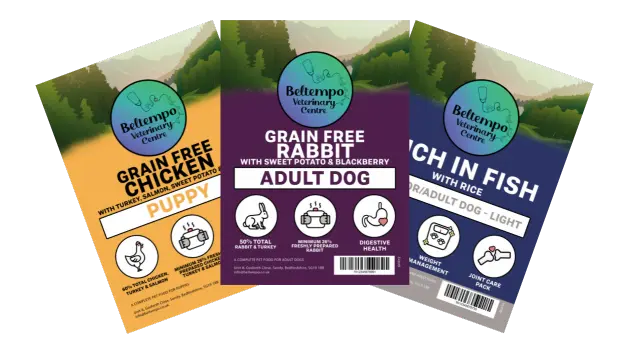 Beltempo Veterinary Centre Product Range Dog Food Beltempo Veterinary Centre Product Range Dog Food